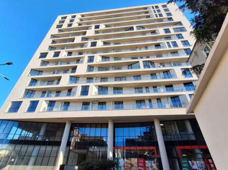 Apartament 2+1 me parkim | Mine Peza, rezidencë moderne