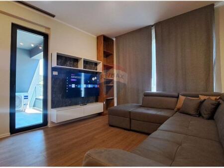 🏢 Apartment for Sale 2+1+2 – Lungomare, Reshat Osmani Street, Vlora