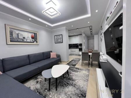 Apartment 2+1+STORAGE For Sale in Botanical Zoological Garden, Tirana - 220,000€ | 95.5m² 210,000 € Total Area  96m2