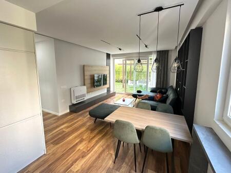 APARTMENT FOR RENT 2+1+2 +PARKING SPACE COMPLEX FZ, DRY LAKE!