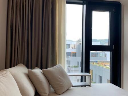 1+1,completamente arredato complesso square 21, prezzo 750 mila lek