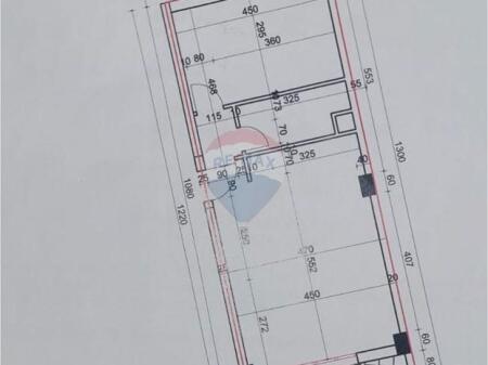 Apartment 1+1 near Kristal Center Mall