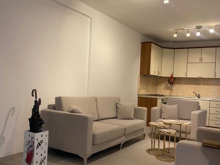 2+1 Apartment with Balcony for rent at Former Exhibition, near District Court - Tirana