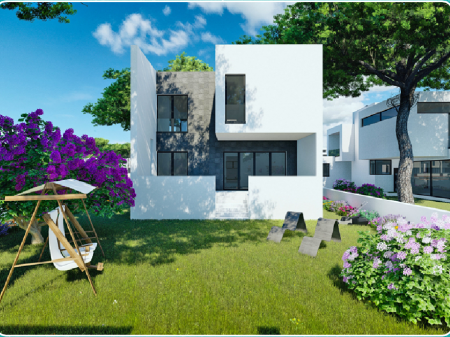 Shitet Apartament 1+1 Turquoise Marina.