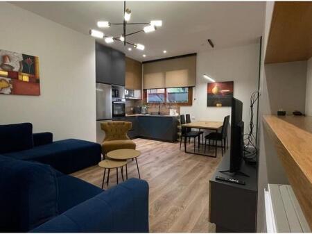 Apartament 2+1 per qira Blloku i Vilave Selite.