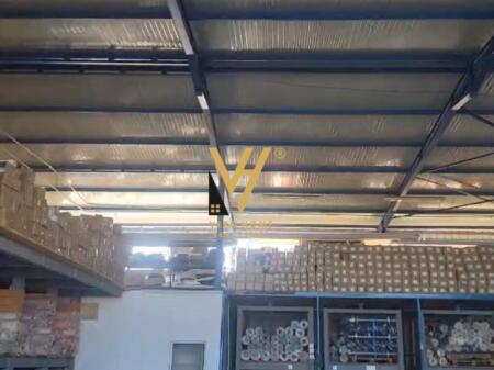 WAREHOUSE 700 M2 FOR RENT AT AUT. DR-TR KM 7, 1,600 EURO