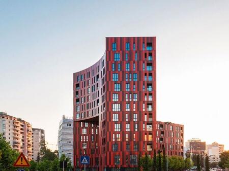 📌 Luxurious Apartment 1+1 + Parking Space for Rent –Park Gate