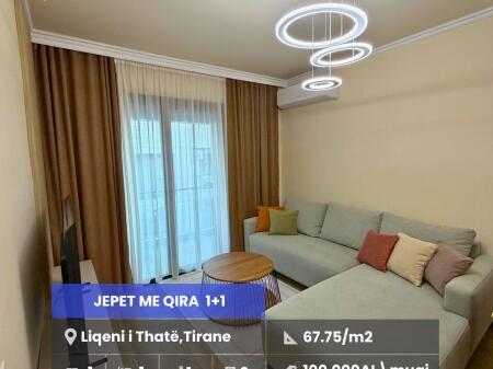 APARTMENT 1+1 FOR RENT