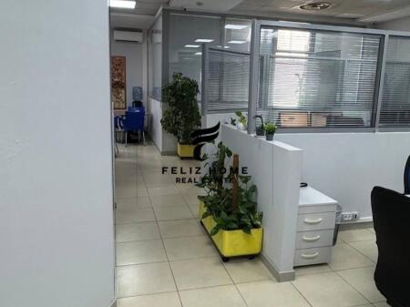OFFICE FOR RENT 916 M2 KAVAJES ROAD 18,000 EURO