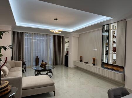 Villa for rent 2+1+2 at Architect Sinani street