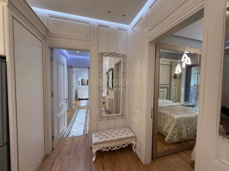 Jepet me qira apartament 3+1+2 me post parkimi – Kompleksi Delijorgji