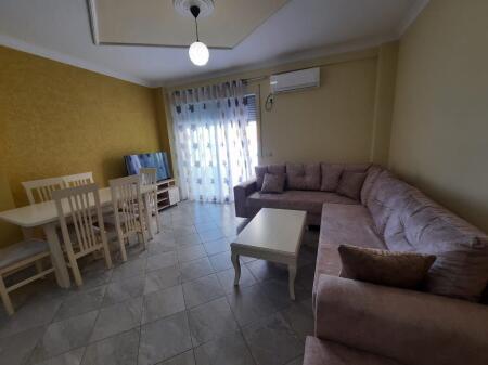 Apartment for rent 2+1 NEIGHBORHOOD 13 DURRES with sea view