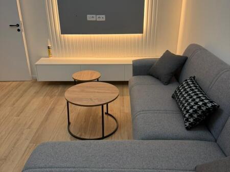 Apartament 1+1 me qira Shkoze