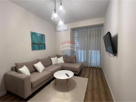 Apartament 1+1 me qira tek Kika 2