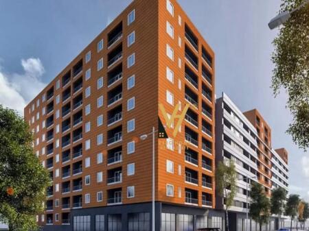 SHITET APARTAMENT 1+1+BLK NE YZBERISHT, LLANAJ SHPK 105.220 EURO