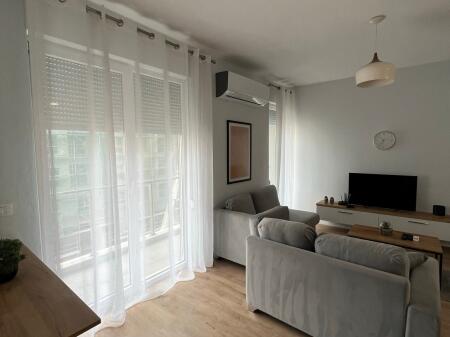 🏡 Jepet me Qira Apartament 2+1+2 – Rruga Dritan Hoxha (Aura) ✨