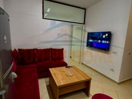 For sale, studio converted into 1+1, New Ring, Tirana.