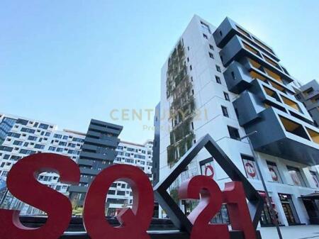 APARTAMENT 3+1+2 NË SHITJE – SQUARE 21, TIRANË