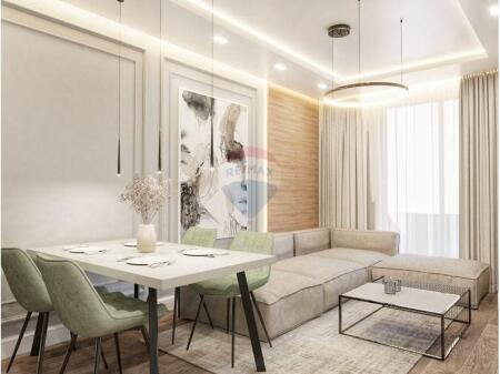 Appartamento di lusso 2+1+2 in vendita Kodra e Diellit 1, Tirana