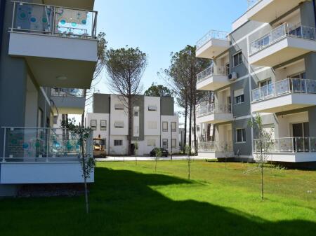 Alla Baia di Lalzi, Appartamento 2+1 Arredato In Vendita Con Parcheggio!