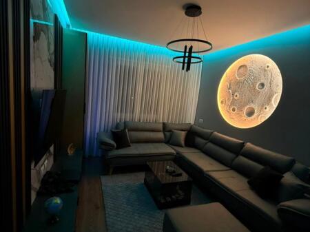 Apartament me qera 1+1