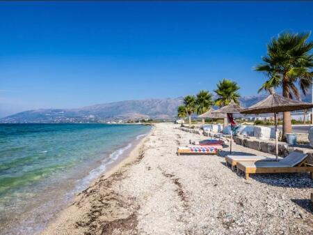 OCCASION, 2+1+2 Apartment in Orikum for sale