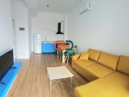 At Kaimi Complex, Apartment 1+1 With Regular Floor Plan For Sale!!