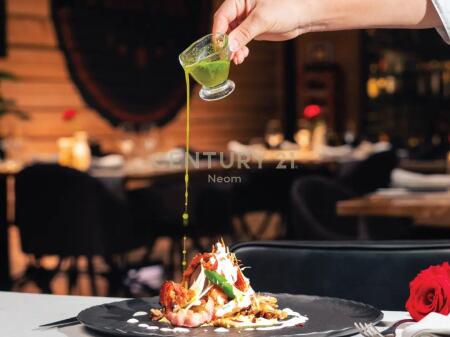 AFFITTO, AMBIENTE BAR-RESTAURANT