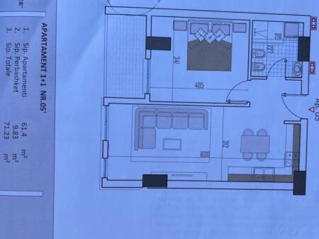 1+1 per shitje tek Monark Residence