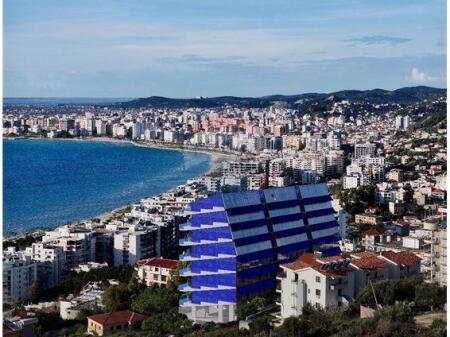 🏢 Apartment 1+1 for Sale – Lungomare, Vlora