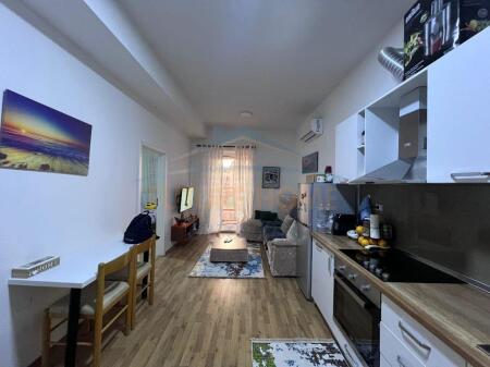 QIRA,APARTAMENT 1+1+BLK,MANGALEM,ALI DEMI