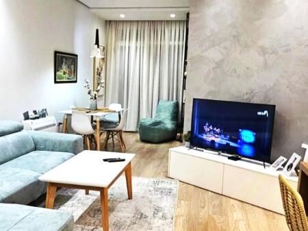 Appartamento In Affitto 1+1 Vicino Al Giardino Botanico (ID B2101422) Tirana