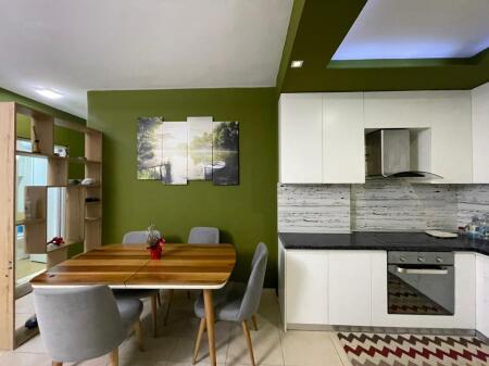 Apartment 2+1+2 Balconies for rent at Ali Demi Street