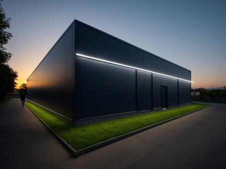 Warehouse 700m2 for rent