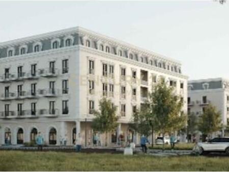 APARTAMENT 2+1+2 PËR SHITJE NË SAUK TË VJETËR TEK REZIDENCA "PORTA TIRANA E RE"!
