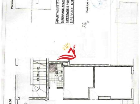 Shitet apartament 2+1 ne Astir prane Vila L (ID 41212150)