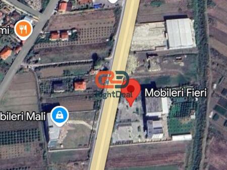 Ne Autostraden Fier-Lushnje, Shitet Toke, Buze Rruge!