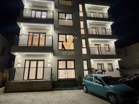SHITET APARTAMENT 1+1 TE QYTET STUDENTI, DEPO E UJIT 98.450 EURO