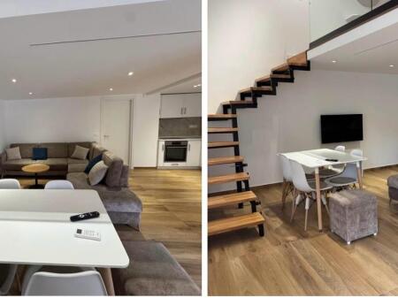 Dubleks me qira prane Kodra e Diellit 2