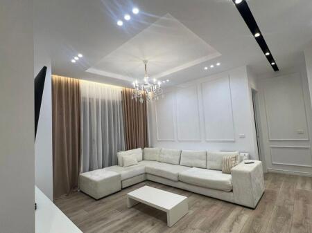 Apartment 2+1 for rent with parking space, Air Albania Stadium