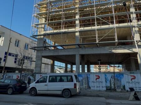 Apartament ne shitje 1+1