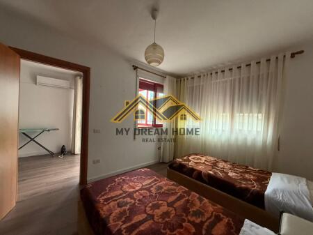 Apartament 1+1 Me Qira në Vollga, Durrës – 450€