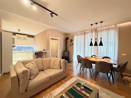 SHITET apartament 2+1 Rezidenca “Kodra e Diellit”