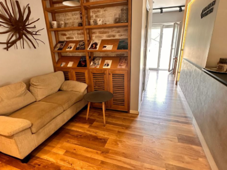 🏢 Don Bosko – Business premises for rent (Hairdresser / Aesthetics)  