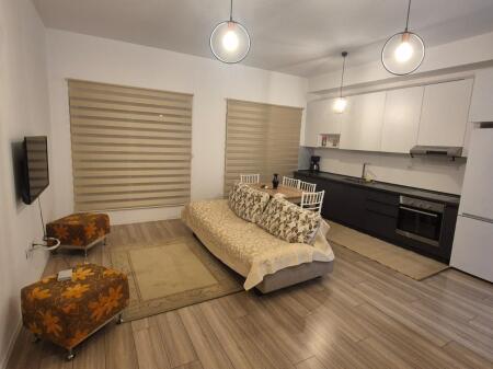 Jepet me qira apartament 2+1 ne Mangalem, Ali Demi!!!