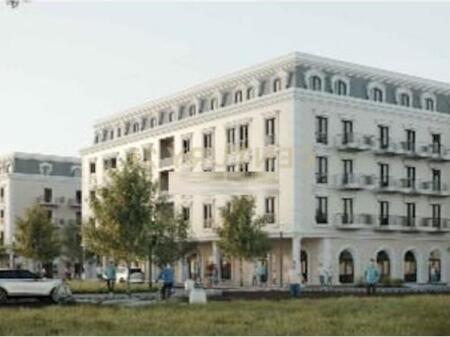 APARTAMENT 2+1+2 PËR SHITJE NË SAUK TË VJETËR TEK REZIDENCA "PORTA TIRANA E RE"!
