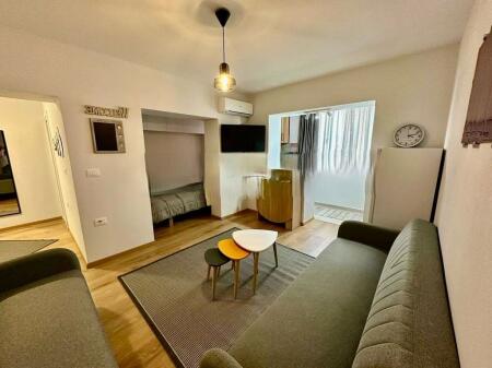 FOR RENT, MODERN STUDIO APARTMENT, MINE PEZA‼️ 500 € /Month