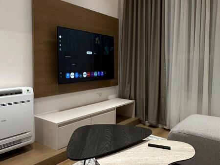 FOR RENT APARTMENT 1+1 + PARKING SPACE – KADIU RESIDENCE