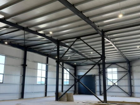 🏭 Warehouse for rent – Vaqarr-1,100m2