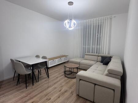 Jepet me qira apartament 1+1 - Rr. Siri Kodra, New Corner Residence